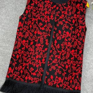 مشخصات جلیقه ریش دار فرحزاد