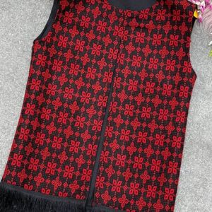 فروش اینترنتی جلیقه ریش دار فرحزاد