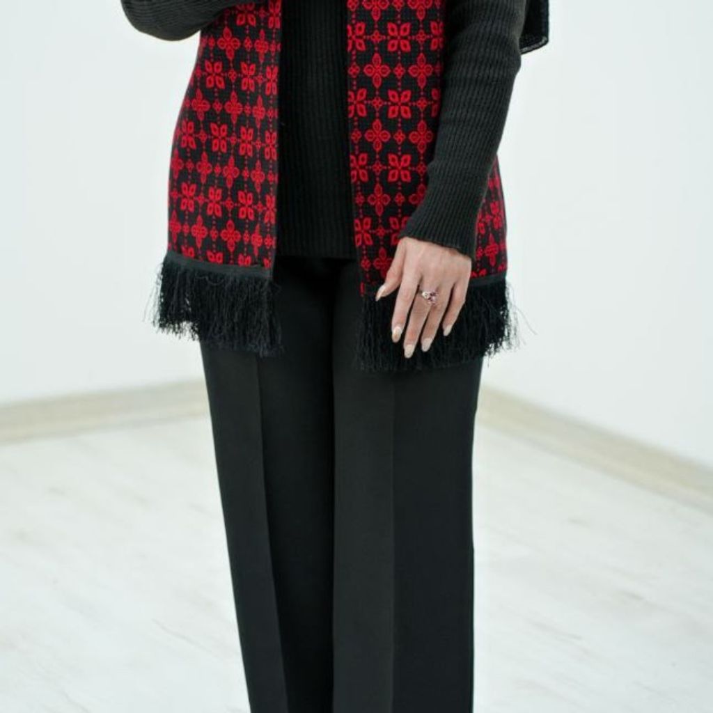 فروش اینترنتی جلیقه ریش دار فرحزاد