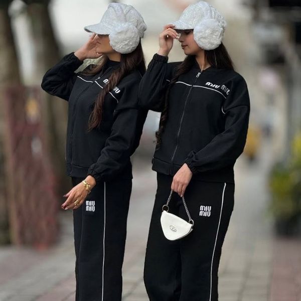 ست اسپرت Miu miu