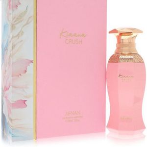 خرید آنلاین عطر ادکلن افنان کیانا کراش ( اصلی ) | Afnan Kiaana Crush
