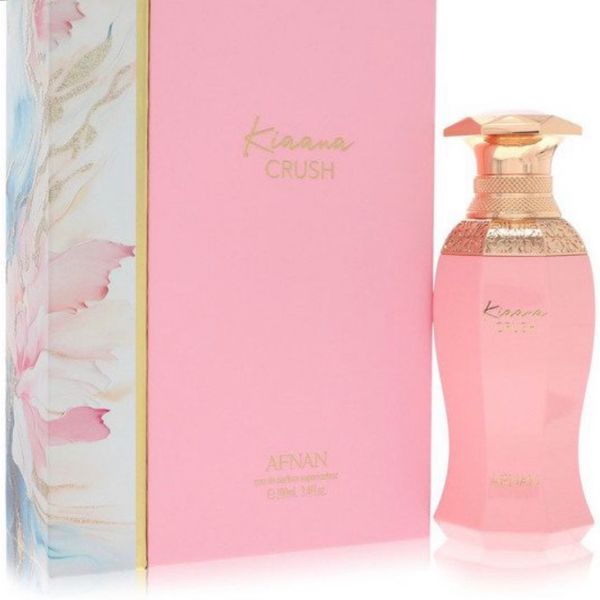 عطر ادکلن افنان کیانا کراش ( اصلی ) | Afnan Kiaana Crush