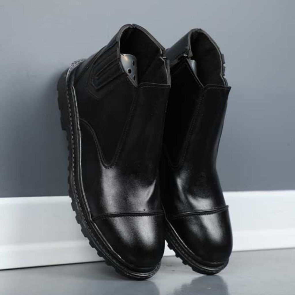 خرید انلاین بوت مردانه زیپی کشی