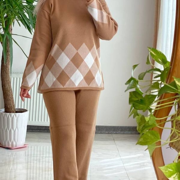 ست بافت لوزی