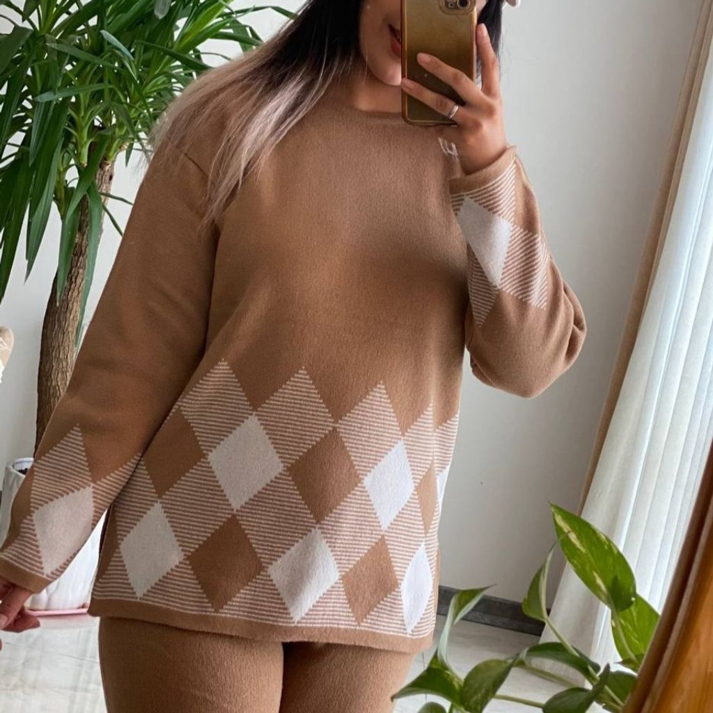 قیمت ست بافت لوزی