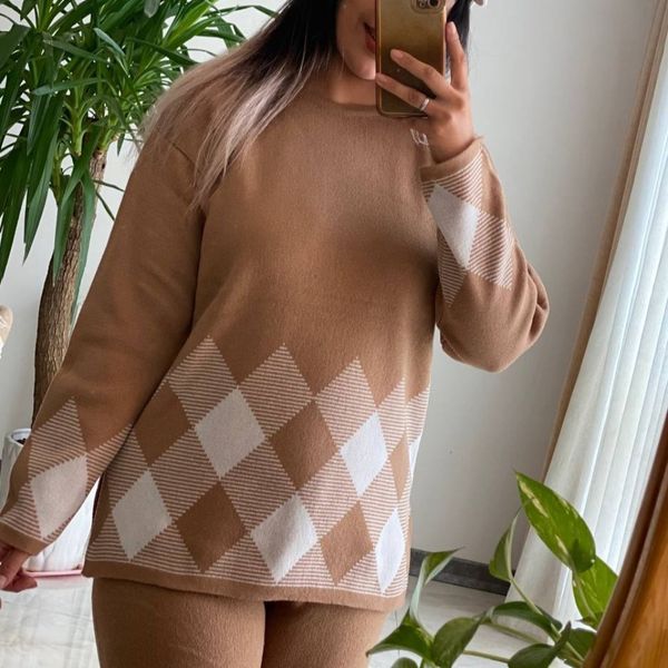 ست بافت لوزی