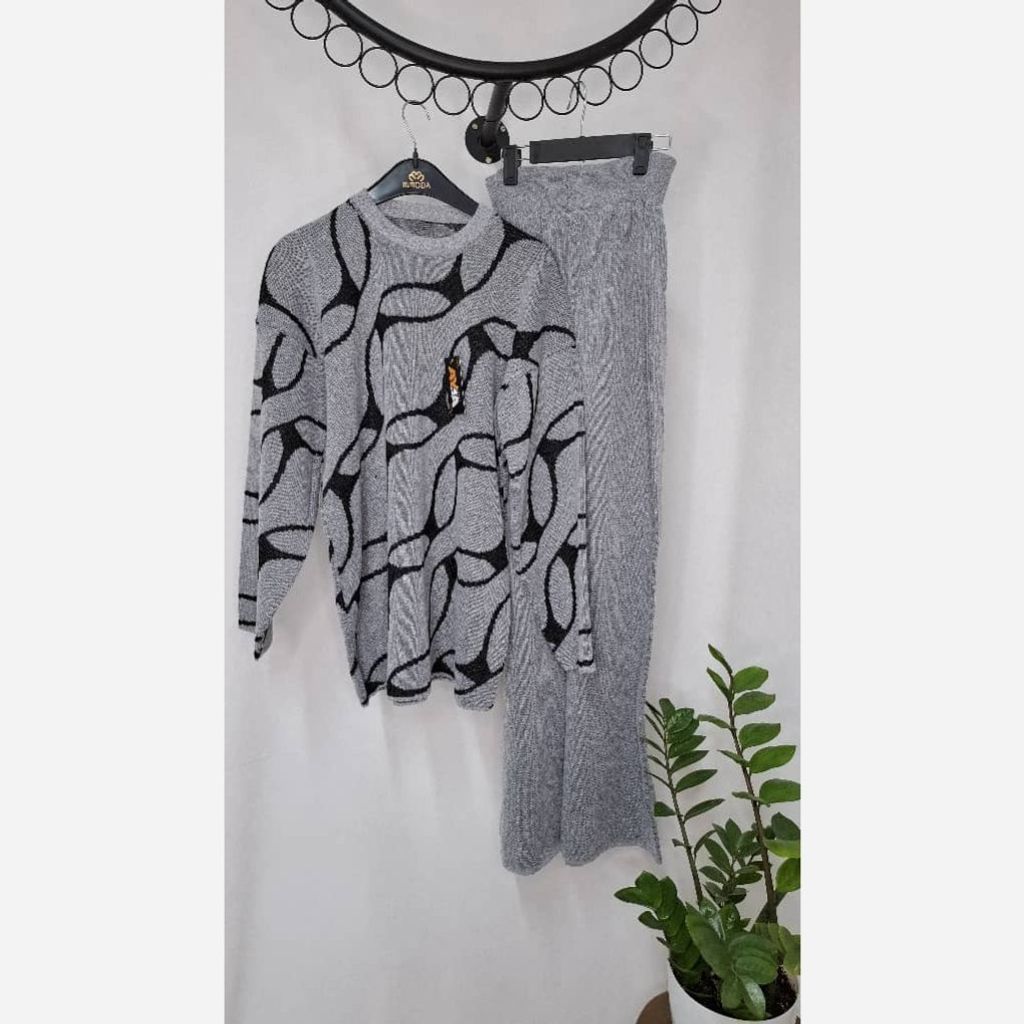 قیمت ست بلوز شلوار بافت 