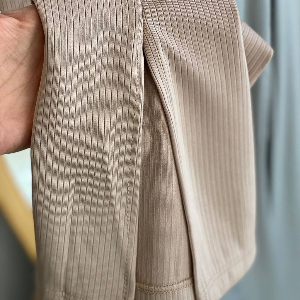 خرید اینترنتی شلوار دمپا چاکدار کمرگنی