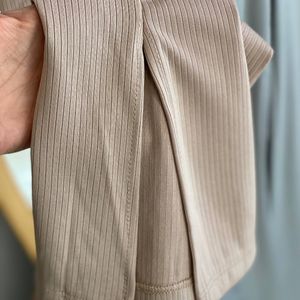 خرید اینترنتی شلوار دمپا چاکدار کمرگنی