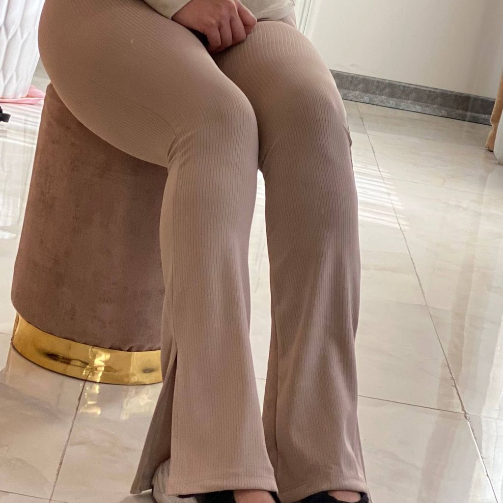 خرید آنلاین شلوار دمپا چاکدار کمرگنی