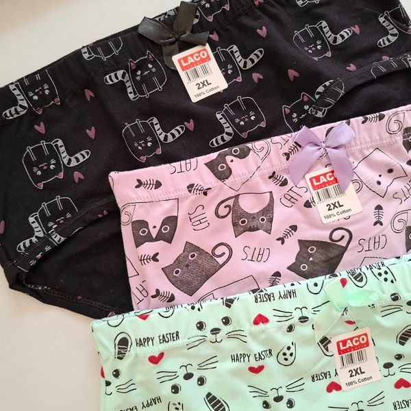 شورت فاق بلند نخی زنانه بسته 3 عددی پیشی