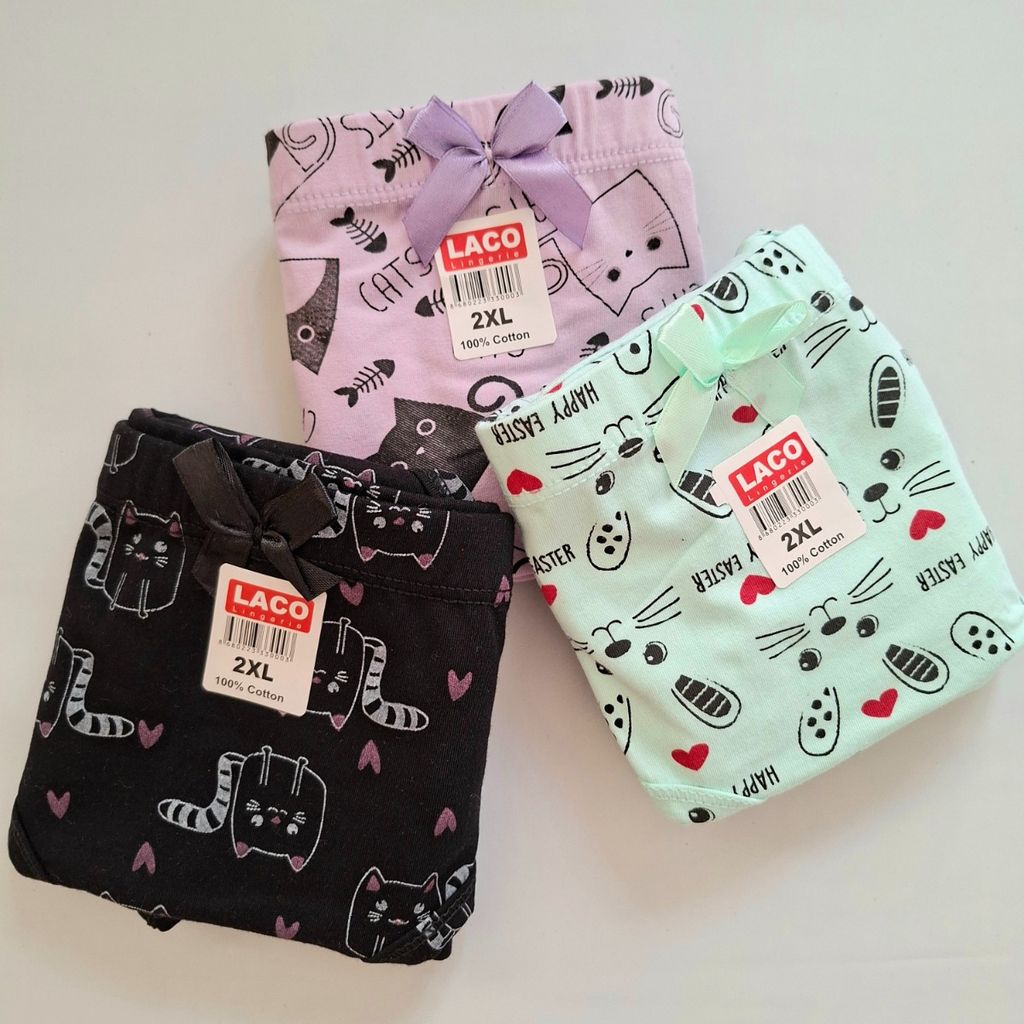 قیمت شورت فاق بلند نخی زنانه بسته 3 عددی پیشی