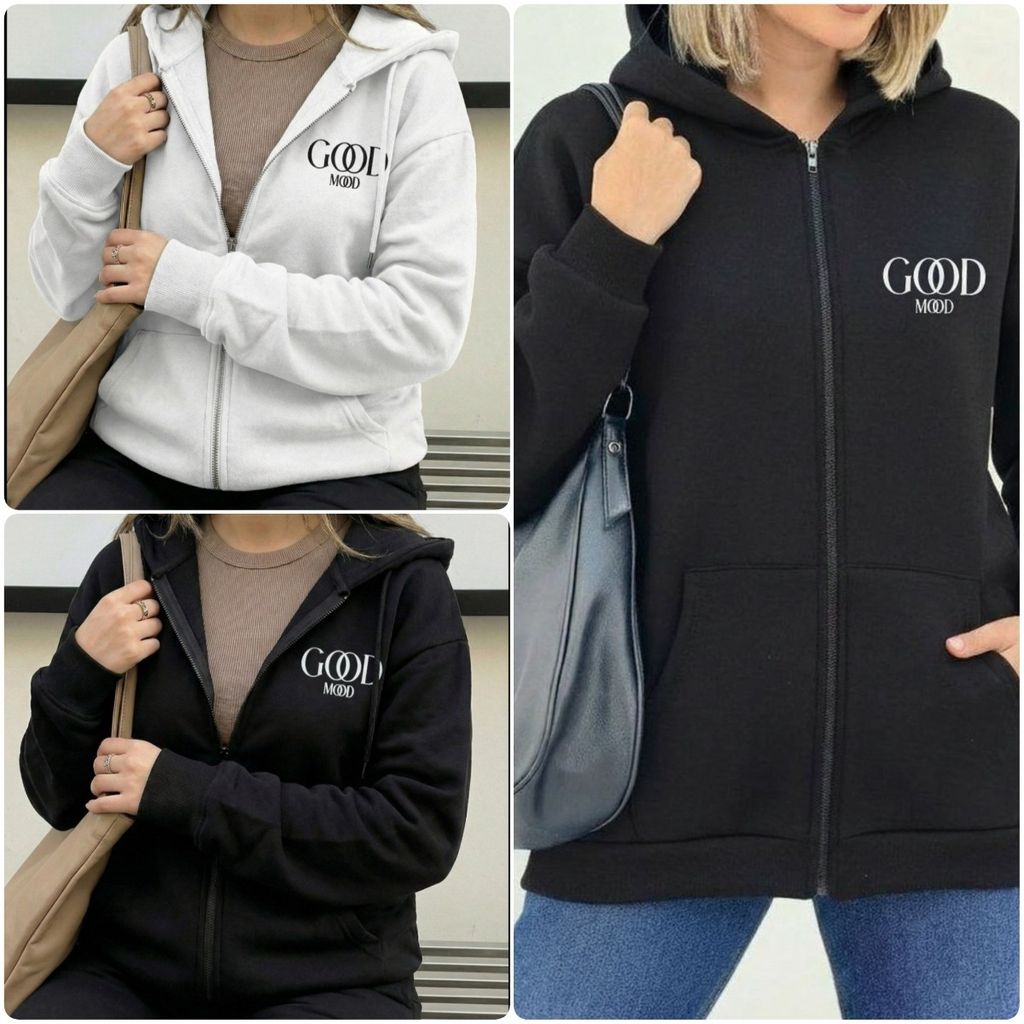 فروش اینترنتی سوییشرت GOOD MOOD