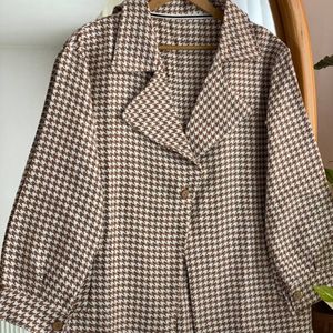 قیمت کت یقه انگلیسی تک دکمه