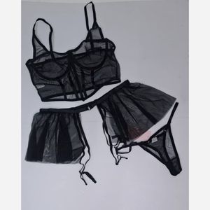 ست فانتزی چهار تکه 