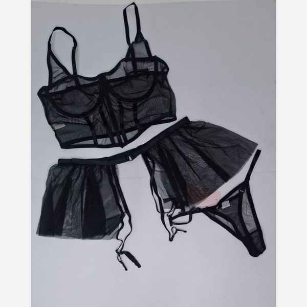 ست فانتزی چهار تکه 