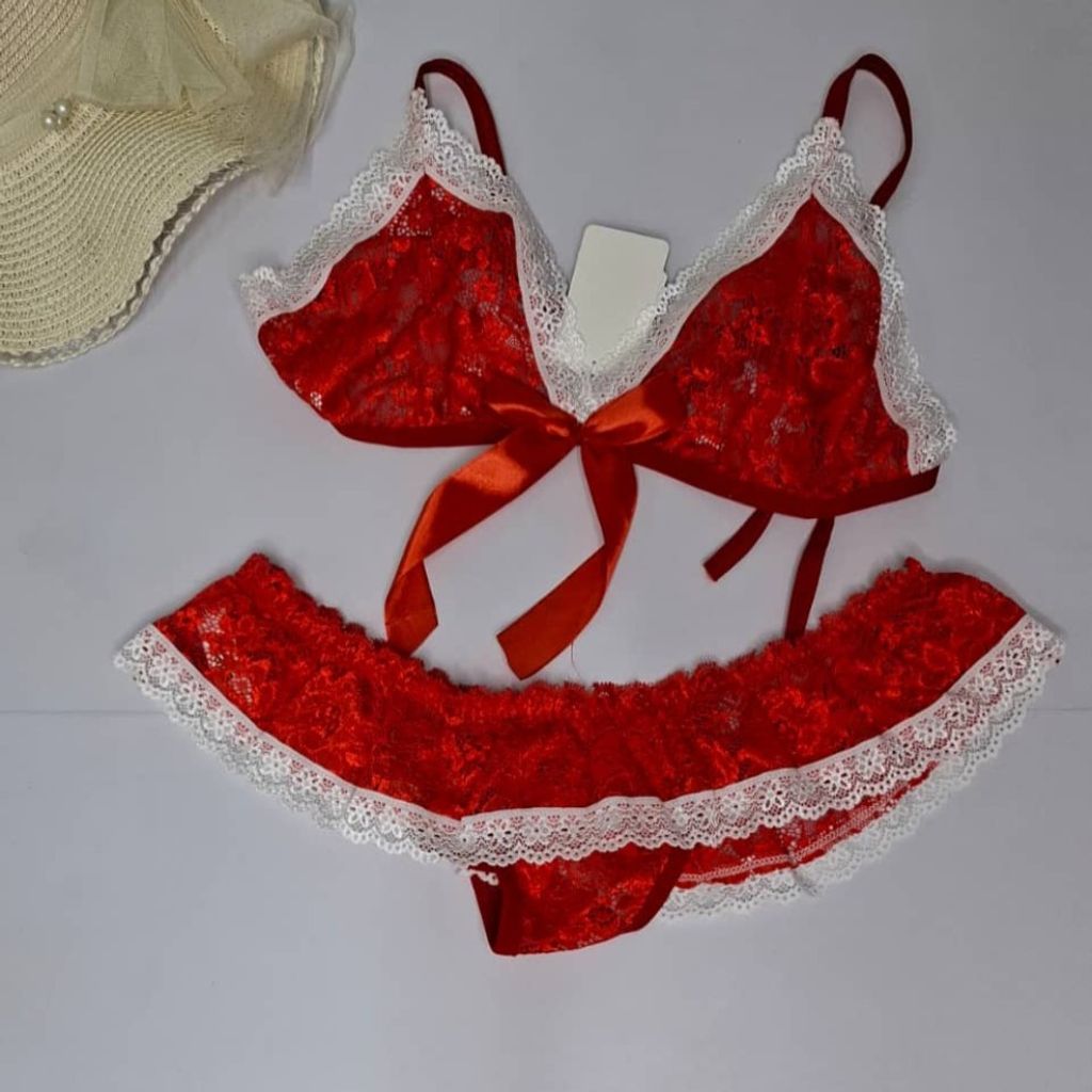 خرید اینترنتی ست فانتزی لباس خواب