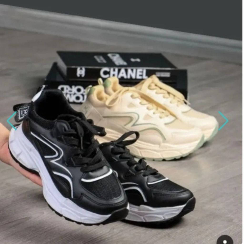 خرید انلاین کفش اسپرت زنانه و دخترانه مدل موجی