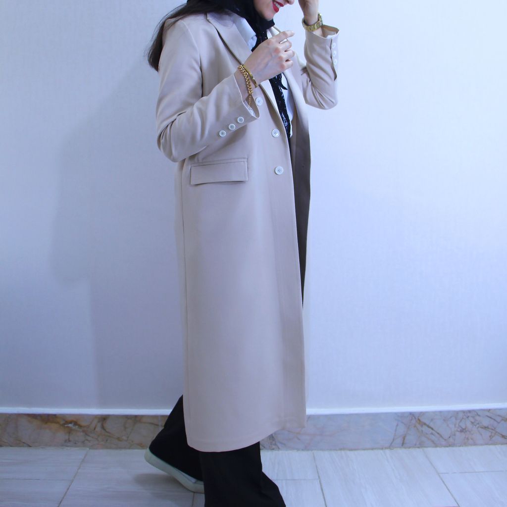 خرید انلاین کت کلاسیک فلور