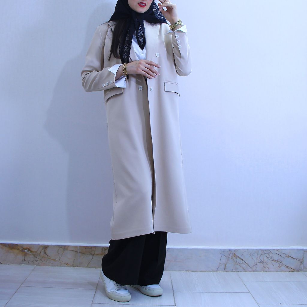 خرید انلاین کت کلاسیک فلور