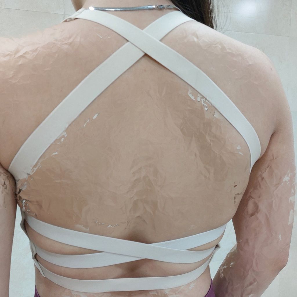 مشخصات نیمتنه پشت بندی