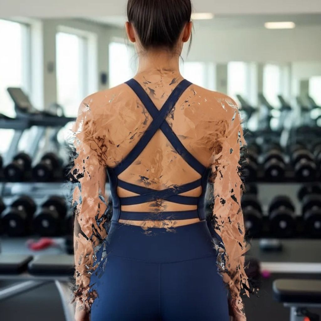 قیمت ارزان نیمتنه پشت بندی