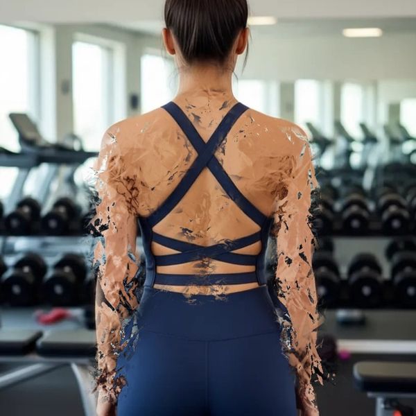 نیمتنه پشت بندی