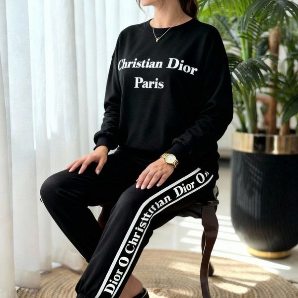 ست قواره دار کریستین دیور