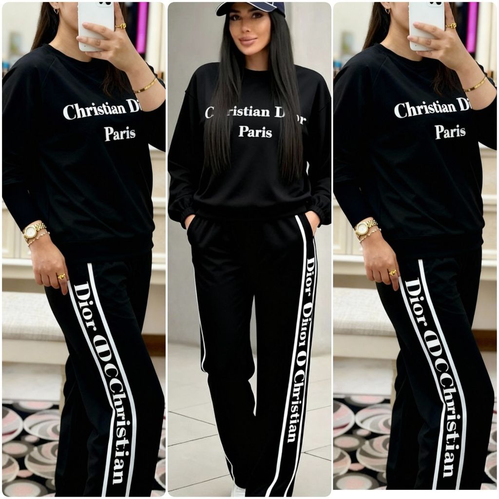 خرید آنلاین ست قواره دار کریستین دیور