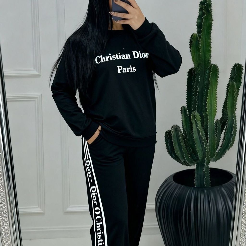 خرید انلاین ست قواره دار کریستین دیور