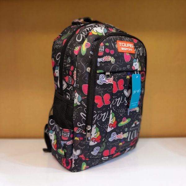 کوله پشتی فانتزی دخترانه