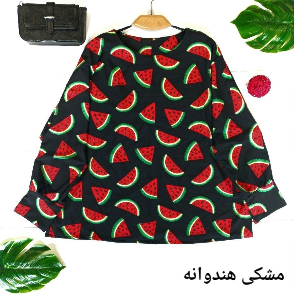 مشخصات شومیز مجلسی قواره دار یلدایی