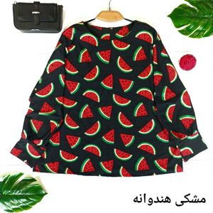 مشخصات شومیز مجلسی قواره دار یلدایی