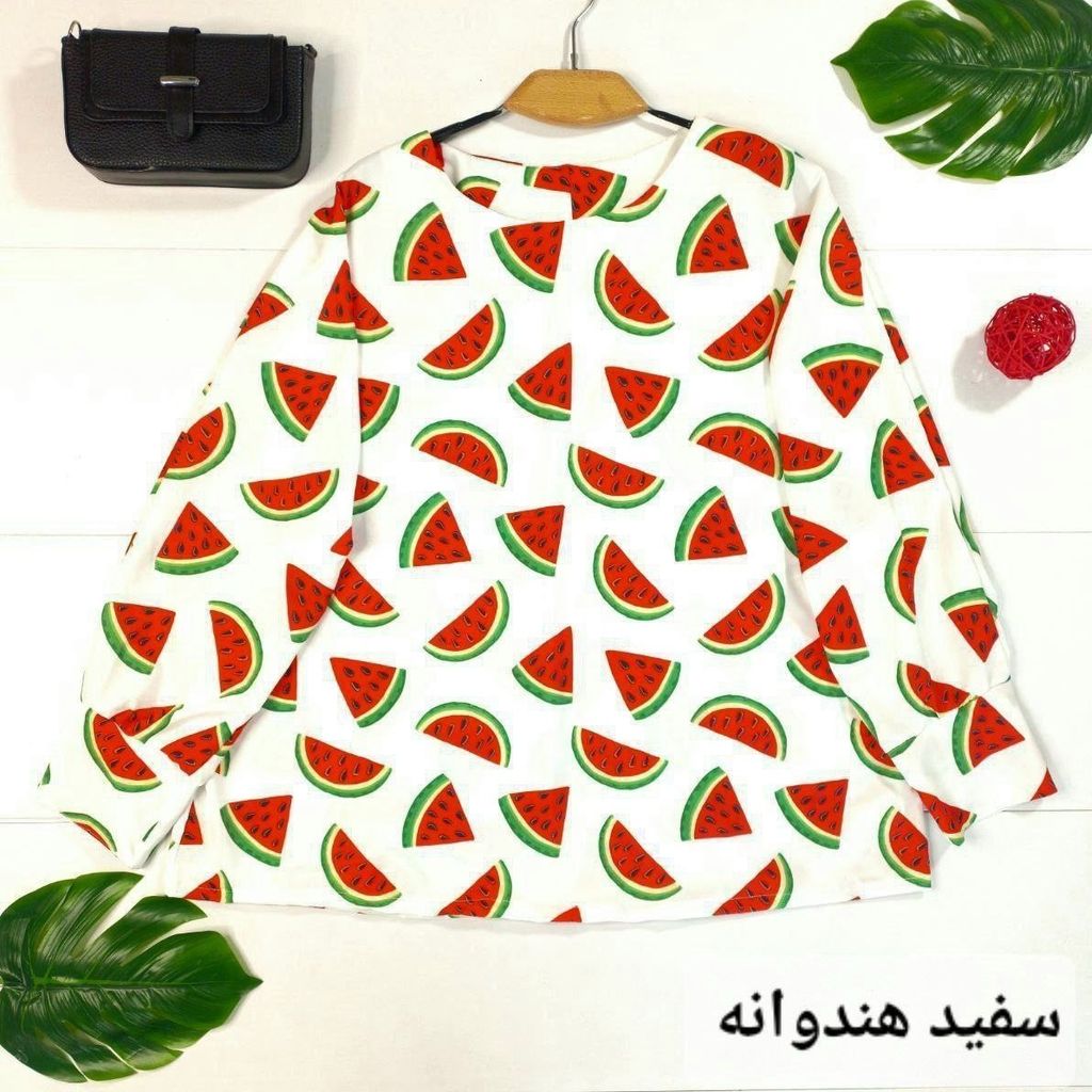 خرید انلاین شومیز مجلسی قواره دار یلدایی