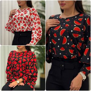 شومیز مجلسی قواره دار یلدایی