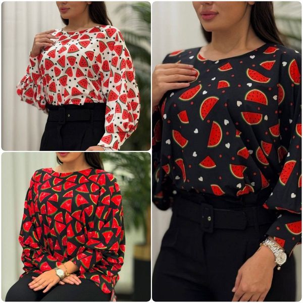 شومیز مجلسی قواره دار یلدایی