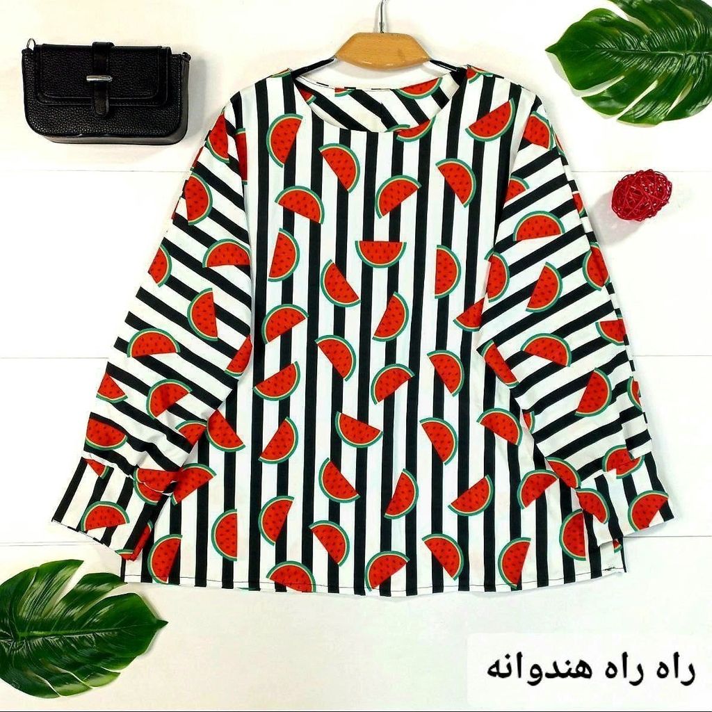 فروش اینترنتی شومیز مجلسی قواره دار یلدایی