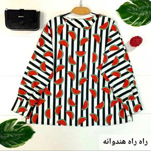 فروش اینترنتی شومیز مجلسی قواره دار یلدایی