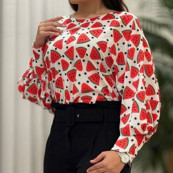 شومیز مجلسی قواره دار یلدایی