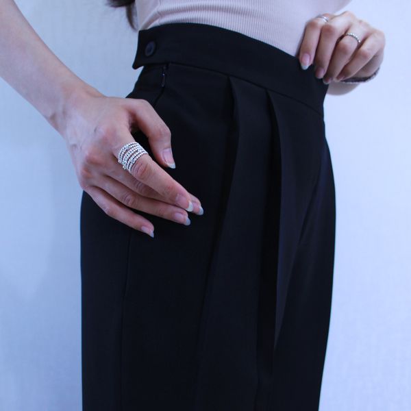 شلوار واید فلور