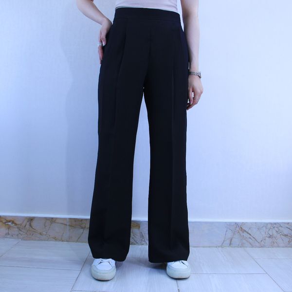 شلوار واید فلور