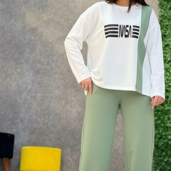 ست NASA پنبه لاکرا