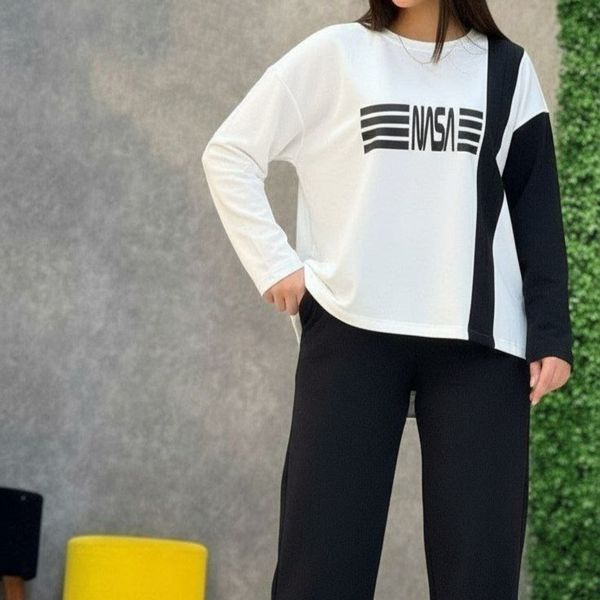 ست NASA پنبه لاکرا