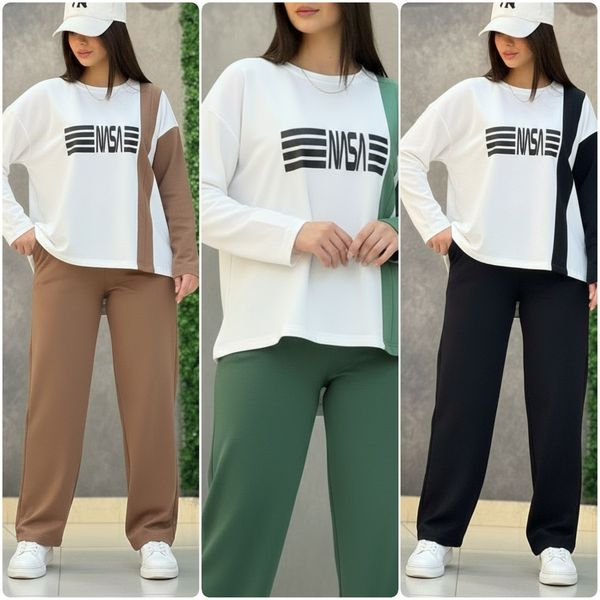 ست NASA پنبه لاکرا