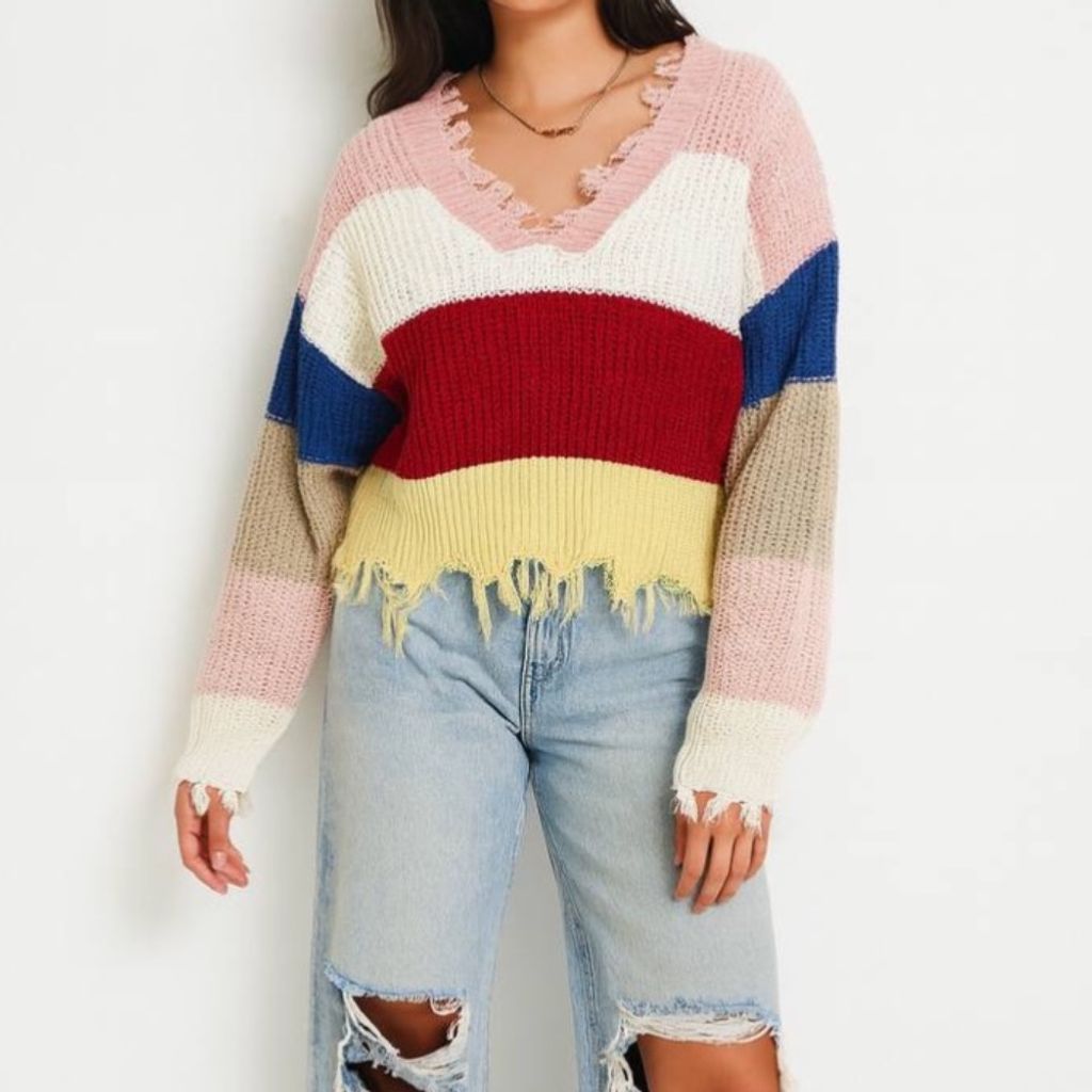 خرید آنلاین بافت جذاب پینترستی