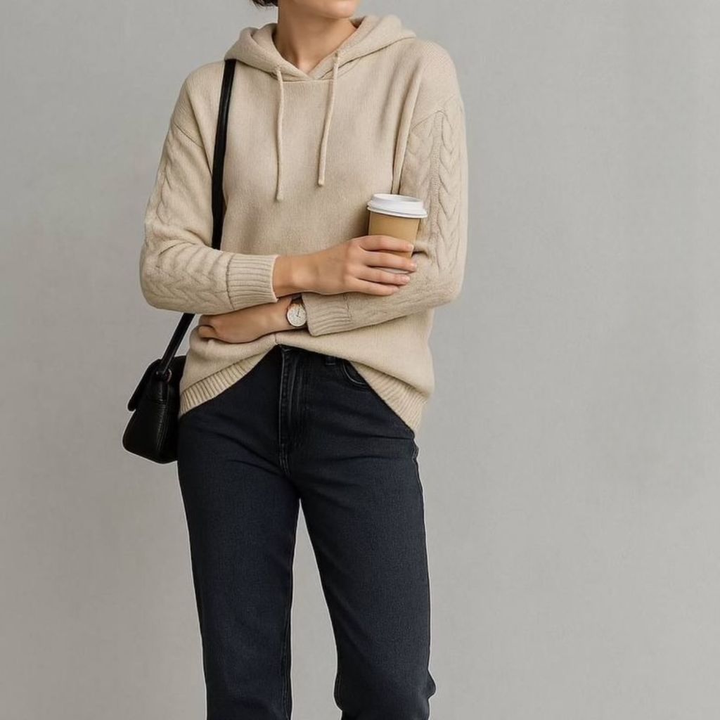 خرید انلاین هودی شلواربافت وارداتی