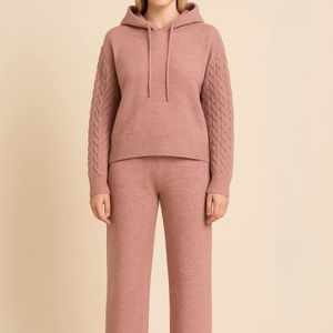 ست هودی شلواربافت