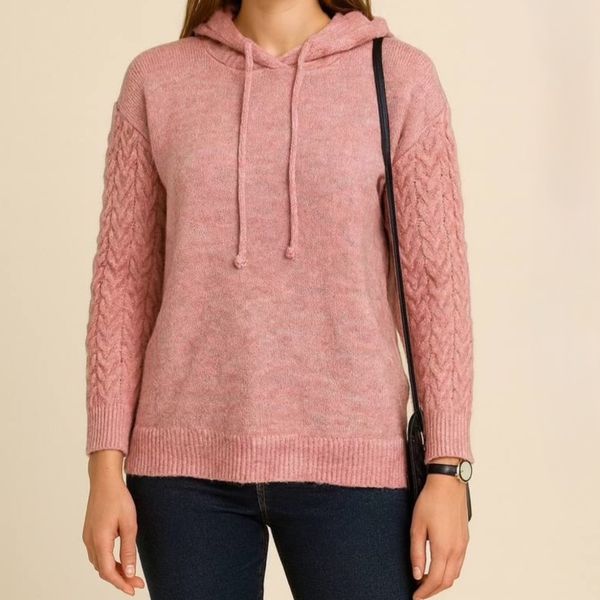 ست هودی شلواربافت