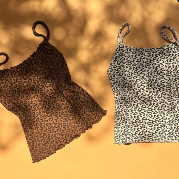 تاپ بندی ژور پلنگی