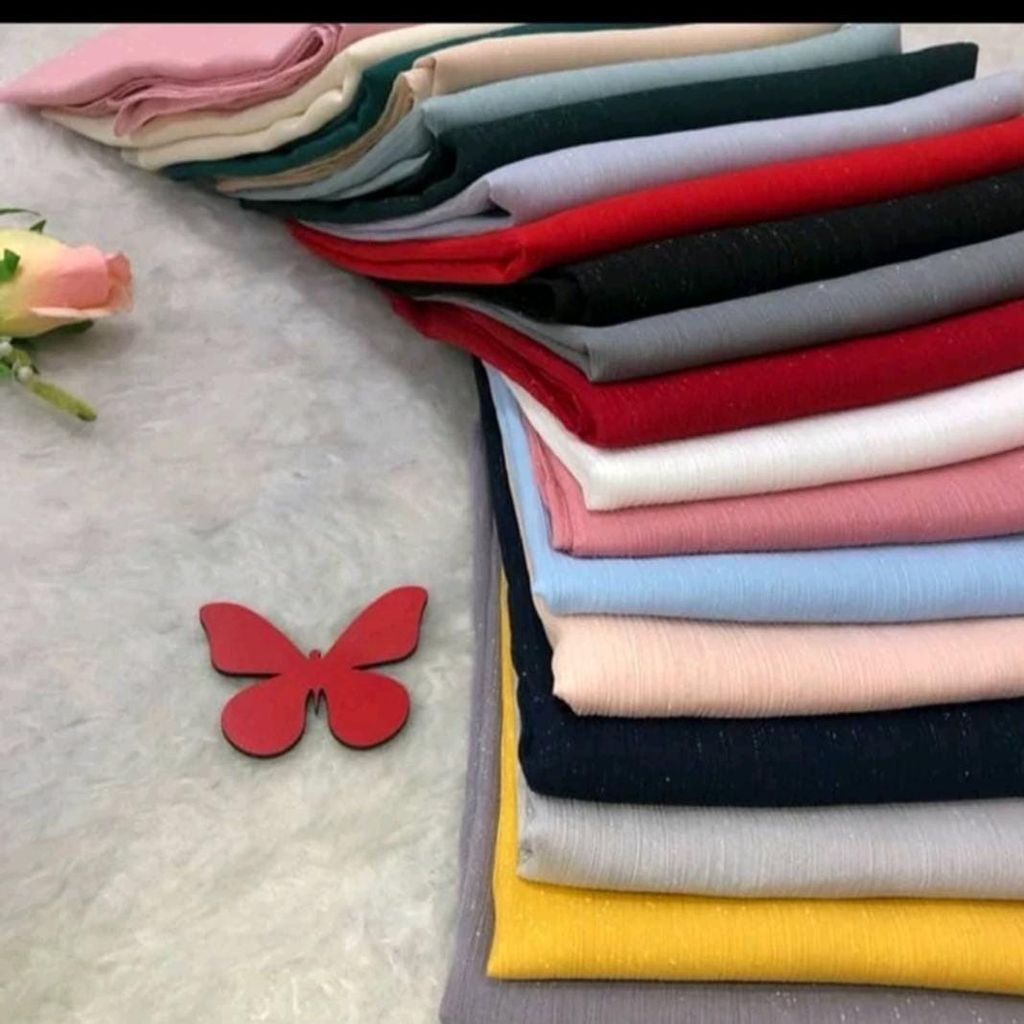 قیمت شال حریر شاین دار لمه مجلسی شیک